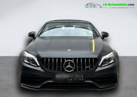 Mercedes Classe C 63 AMG 63 S Mercedes-AMG  occasion  Beaupuy - photo n5