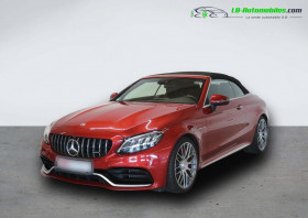 Mercedes Classe C 63 AMG , garage LB AUTOMOBILES  Beaupuy