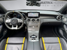 Mercedes Classe C 63 AMG 63 S Mercedes-AMG  occasion  Beaupuy - photo n3