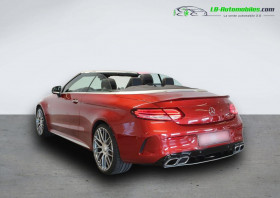 Mercedes Classe C 63 AMG 63 S Mercedes-AMG  occasion  Beaupuy - photo n2