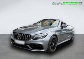 Mercedes Classe C 63 AMG 63 S Mercedes-AMG  occasion  Beaupuy - photo n2