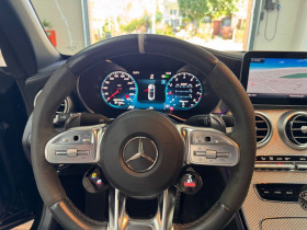 Mercedes Classe C 63 AMG 63 S Mercedes-AMG  occasion  Beaupuy - photo n6