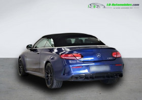 Mercedes Classe C 63 AMG 63 S Mercedes-AMG  occasion  Beaupuy - photo n2