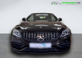 Mercedes Classe C 63 AMG 63 S Mercedes-AMG  occasion  Beaupuy - photo n4