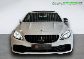 Mercedes Classe C 63 AMG 63 S Mercedes-AMG  occasion  Beaupuy - photo n4