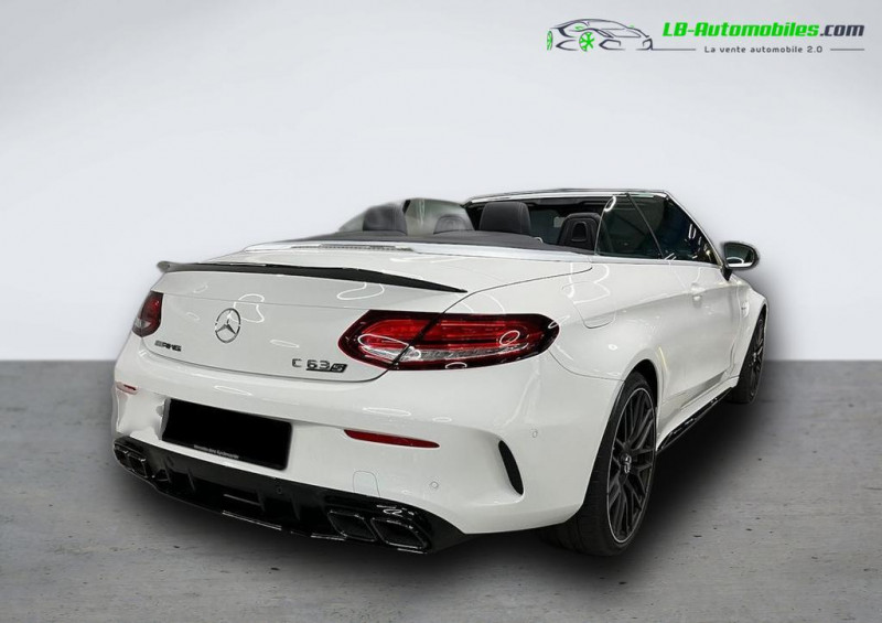 Mercedes Classe C 63 AMG 63 S Mercedes-AMG  occasion  Beaupuy - photo n2