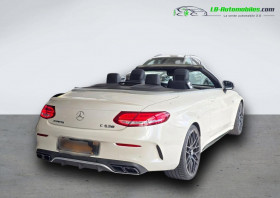 Mercedes Classe C 63 AMG 63 S Mercedes-AMG  occasion  Beaupuy - photo n3