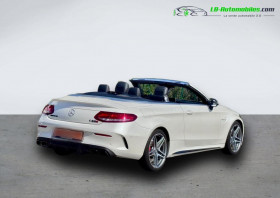 Mercedes Classe C 63 AMG 63 S Mercedes-AMG  occasion  Beaupuy - photo n3