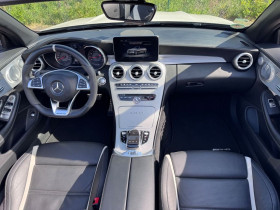 Mercedes Classe C 63 AMG 63 S Mercedes-AMG  occasion  Beaupuy - photo n2
