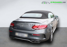 Mercedes Classe C 63 AMG 63 S Mercedes-AMG  occasion  Beaupuy - photo n3