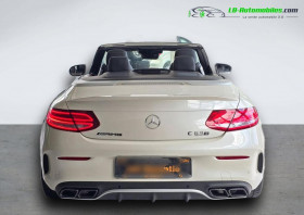 Mercedes Classe C 63 AMG 63 S Mercedes-AMG  occasion  Beaupuy - photo n5