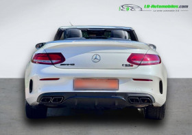 Mercedes Classe C 63 AMG 63 S Mercedes-AMG  occasion  Beaupuy - photo n5