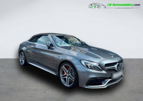 Mercedes Classe C 63 AMG , garage LB AUTOMOBILES  Beaupuy