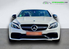 Mercedes Classe C 63 AMG 63 S Mercedes-AMG  occasion  Beaupuy - photo n4