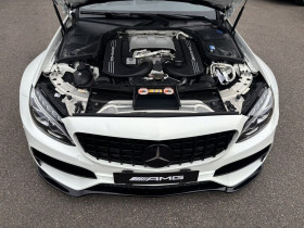 Mercedes Classe C 63 AMG 63 S Mercedes-AMG  occasion  Beaupuy - photo n9