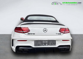 Mercedes Classe C 63 AMG 63 S Mercedes-AMG  occasion  Beaupuy - photo n6