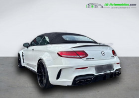 Mercedes Classe C 63 AMG 63 S Mercedes-AMG  occasion  Beaupuy - photo n4