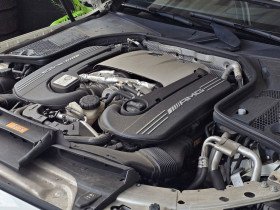 Mercedes Classe C 63 AMG 63 S Mercedes-AMG  occasion  Beaupuy - photo n7