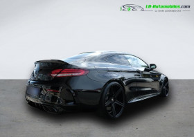 Mercedes Classe C 63 AMG 63 S Mercedes-AMG  occasion  Beaupuy - photo n3