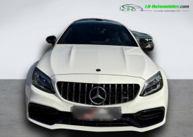 Mercedes Classe C 63 AMG 63 S Mercedes-AMG  occasion  Beaupuy - photo n3