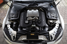 Mercedes Classe C 63 AMG 63 S Mercedes-AMG  occasion  Beaupuy - photo n7