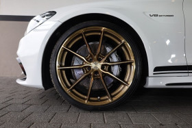 Mercedes Classe C 63 AMG 63 S Mercedes-AMG  occasion  Beaupuy - photo n6