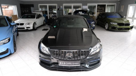 Mercedes Classe C 63 AMG 63 S Mercedes-AMG  occasion  Beaupuy - photo n10