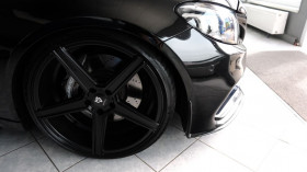 Mercedes Classe C 63 AMG 63 S Mercedes-AMG  occasion  Beaupuy - photo n9