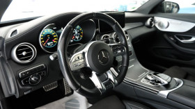 Mercedes Classe C 63 AMG 63 S Mercedes-AMG  occasion  Beaupuy - photo n8