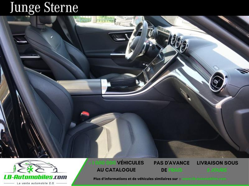 Mercedes Classe C 63 AMG 63 S Mercedes-AMG  occasion  Beaupuy - photo n7