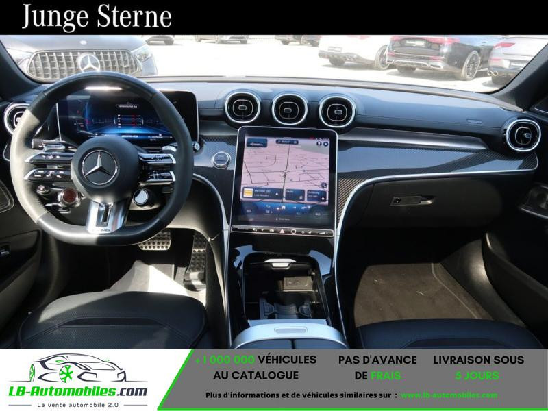 Mercedes Classe C 63 AMG 63 S Mercedes-AMG  occasion  Beaupuy - photo n3