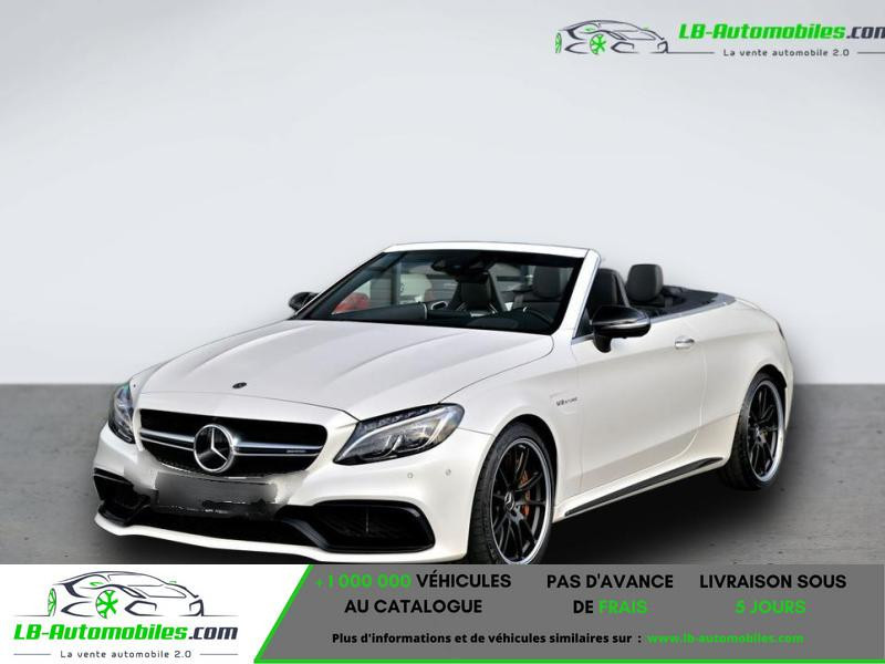 Mercedes Classe C 63 AMG 63 S Mercedes-AMG  occasion  Beaupuy - photo n2