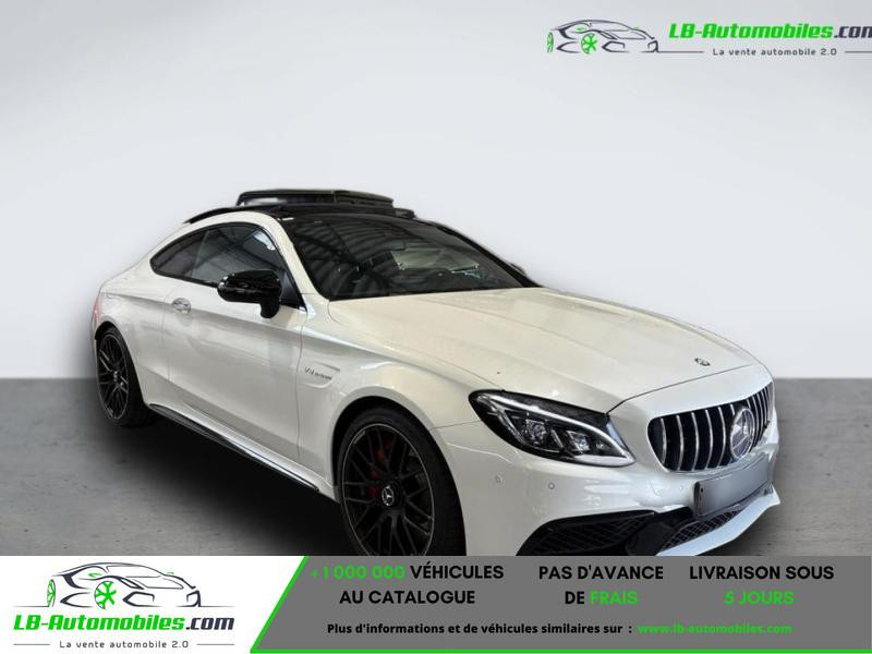 Mercedes Classe C 63 AMG 63 S Mercedes-AMG  occasion  Beaupuy - photo n2