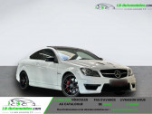 Mercedes Classe C 63 AMG occasion année 2015 boite Automatique Annonce Mercedes Classe C 63 AMG occasion Essence 63 S Mercedes-AMG à Beaupuy