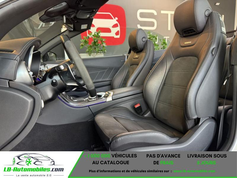 Mercedes Classe C 63 AMG 63 S Mercedes-AMG  occasion  Beaupuy - photo n6