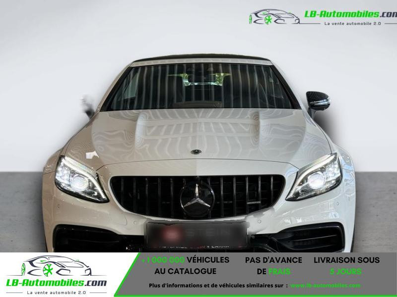 Mercedes Classe C 63 AMG 63 S Mercedes-AMG  occasion  Beaupuy - photo n4