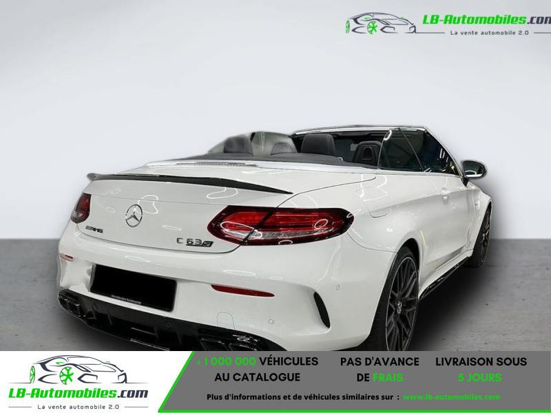 Mercedes Classe C 63 AMG 63 S Mercedes-AMG  occasion  Beaupuy - photo n2