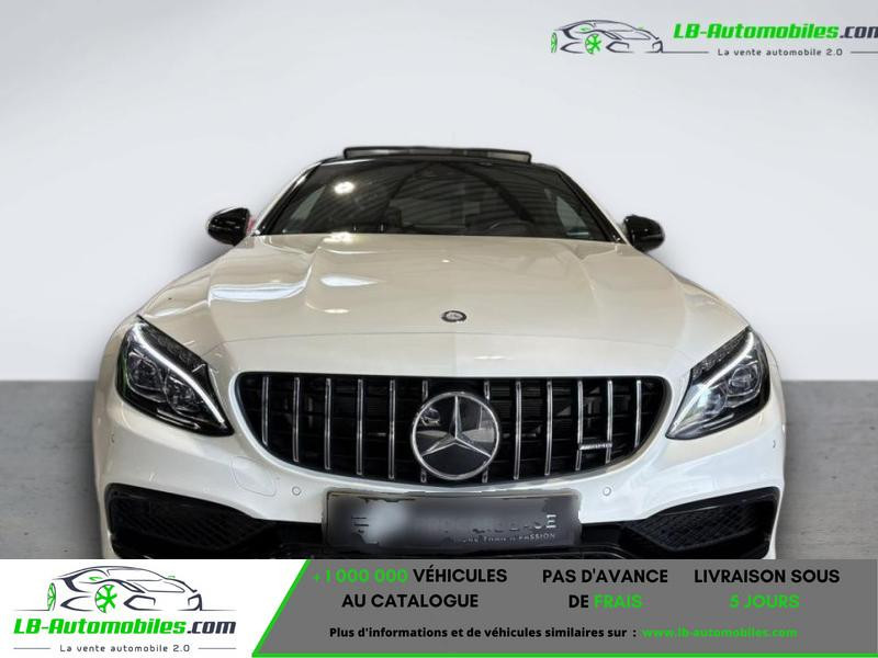 Mercedes Classe C 63 AMG 63 S Mercedes-AMG  occasion  Beaupuy - photo n5