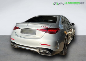 Mercedes Classe C 63 AMG 63 S Mercedes-AMG  occasion  Beaupuy - photo n3