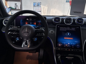 Mercedes Classe C 63 AMG 63 S Mercedes-AMG  occasion  Beaupuy - photo n2