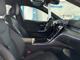 Mercedes Classe C 63 AMG 63 S Mercedes-AMG  occasion  Beaupuy - photo n7