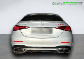 Mercedes Classe C 63 AMG 63 S Mercedes-AMG  occasion  Beaupuy - photo n6