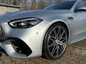 Mercedes Classe C 63 AMG 63 S Mercedes-AMG  occasion  Beaupuy - photo n9