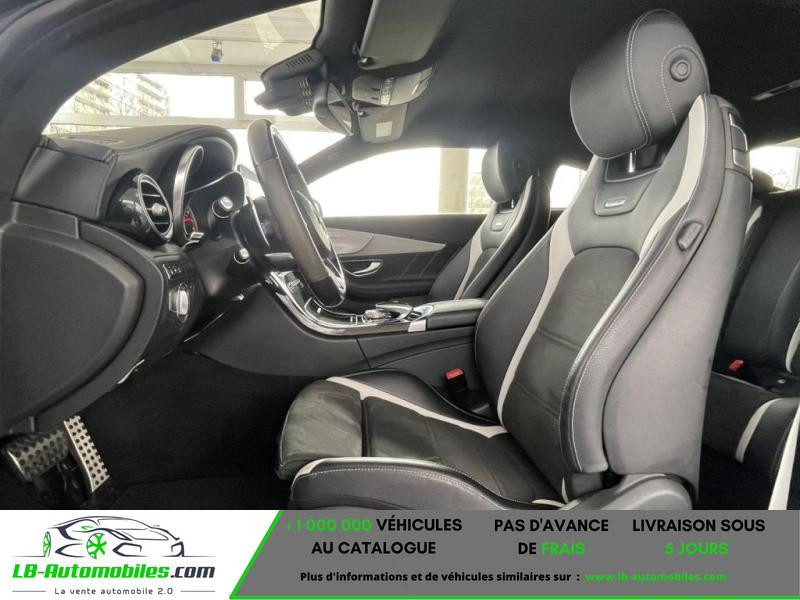 Mercedes Classe C 63 AMG 63 S Mercedes-AMG 2017 - photo n°8 Mercedes Classe C 63 AMG 63 S Mercedes-AMG  occasion à Beaupuy - photo n°8