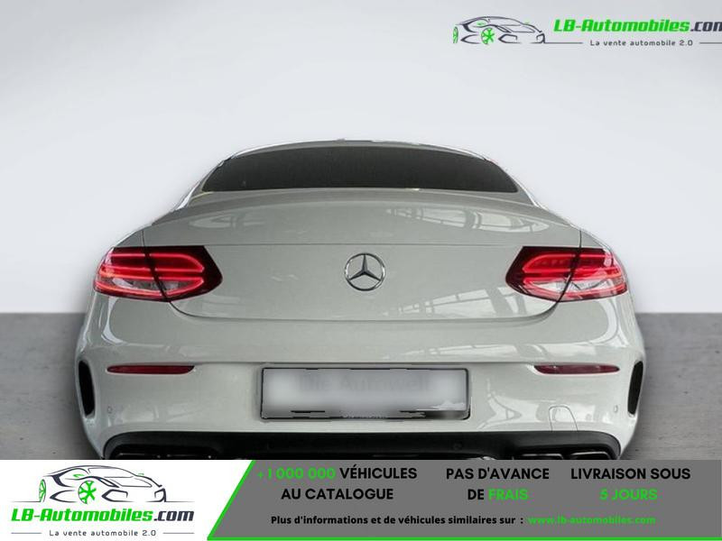 Mercedes Classe C 63 AMG 63 S Mercedes-AMG 2017 - photo n°7 Mercedes Classe C 63 AMG 63 S Mercedes-AMG  occasion à Beaupuy - photo n°7