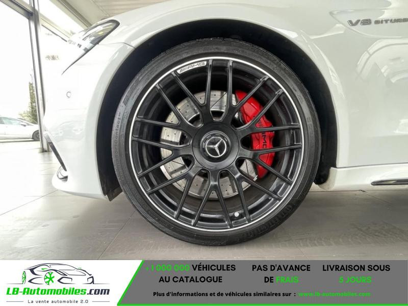 Mercedes Classe C 63 AMG 63 S Mercedes-AMG 2017 - photo n°10 Mercedes Classe C 63 AMG 63 S Mercedes-AMG  occasion à Beaupuy - photo n°10