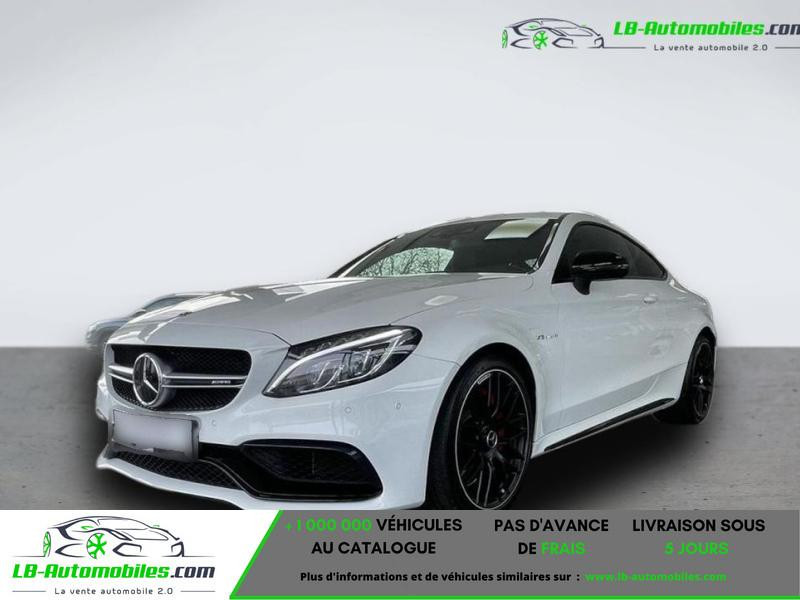 Mercedes Classe C 63 AMG 63 S Mercedes-AMG 2017 - photo n°2 Mercedes Classe C 63 AMG 63 S Mercedes-AMG  occasion à Beaupuy - photo n°2