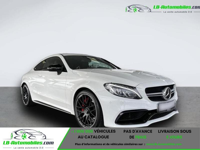Mercedes Classe C 63 AMG 63 S Mercedes-AMG 2017 Mercedes Classe C 63 AMG 63 S Mercedes-AMG  occasion à Beaupuy
