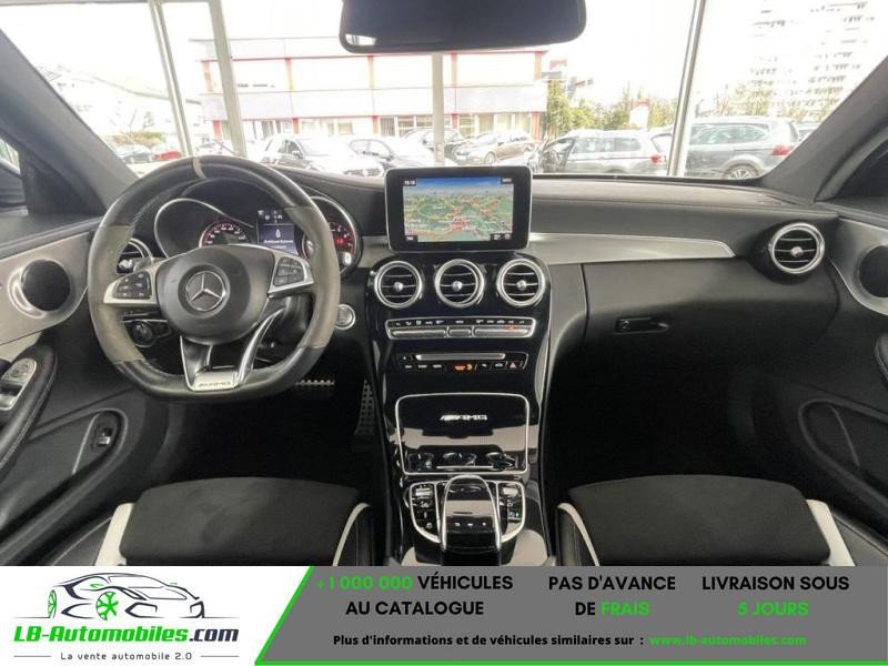 Mercedes Classe C 63 AMG 63 S Mercedes-AMG 2017 - photo n°3 Mercedes Classe C 63 AMG 63 S Mercedes-AMG  occasion à Beaupuy - photo n°3