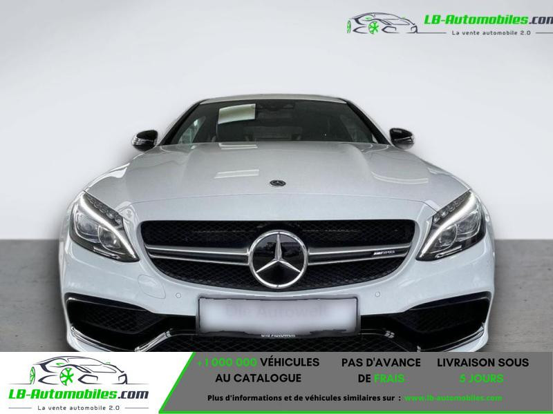 Mercedes Classe C 63 AMG 63 S Mercedes-AMG 2017 - photo n°5 Mercedes Classe C 63 AMG 63 S Mercedes-AMG  occasion à Beaupuy - photo n°5